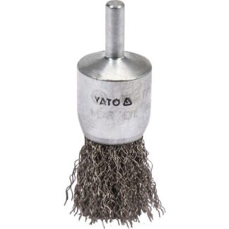 Perie cupa 25 mm inox Yato YT-47496