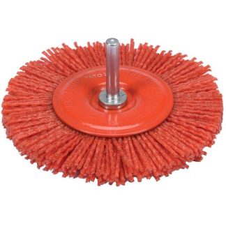 Perie frontala 100 mm nylon Yato YT-47792