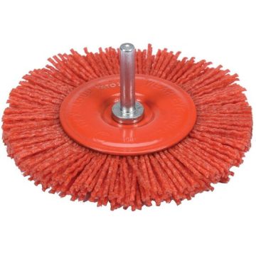 Perie frontala 100 mm nylon Yato YT-47792