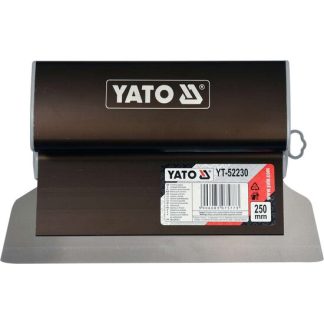 Glitiera finisarea chitului de 250 mm Yato YT-52230