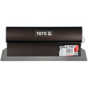 Glitiera finisarea 400 M, lama inlocuibila Yato YT-52231