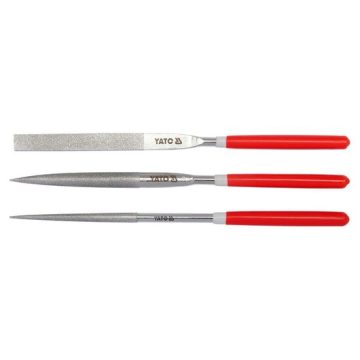 Set pile diamantate 5x180x70mm Yato YT-6155