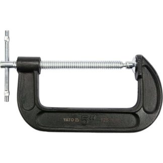 PRESA TIP C 125mm Yato YT-64254
