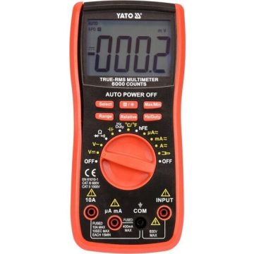Multimetru digital Yato YT-73085