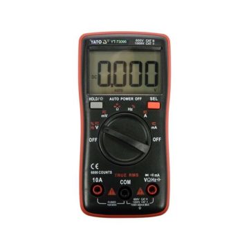 Multimetru digital Yato YT-73096