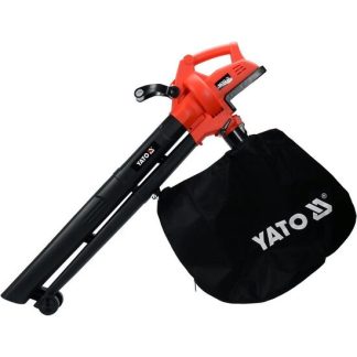 Suflanta+aspirator, 36V(2x18V) fara acu m Yato YT-85175