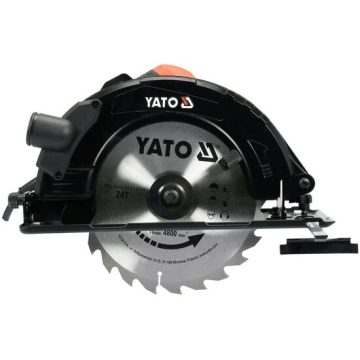 Circular de mana, 2800W, 235x25.4x3mm Yato YT-82154