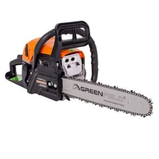 Motofierastrau pornire usoara 45CCM 2.2CP lama 40cm Greenfield G-MF45-40_EUROV