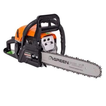 Motofierastrau pornire usoara 45CCM 2.2CP lama 40cm Greenfield G-MF45-40_EUROV