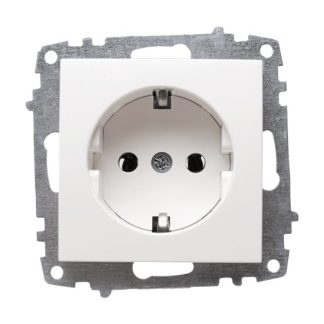 Zena Alb Mecanism Priza CP ST
