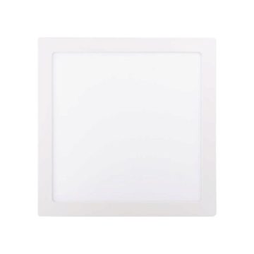 Spot Aplicat Patrat cu LED SMD 24W
