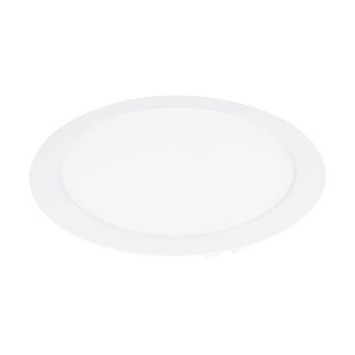 Spot Incastrat Rotund cu LED SMD 20W Alb lumina calda LC 2700K
