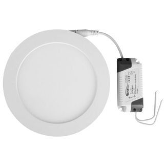 Spot Incastrat Rotund cu LED SMD 6W Alb lumina calda LC 2700K