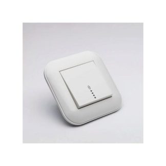 Intrerupator Cap Scara LED Ovivo Loft ST Alb