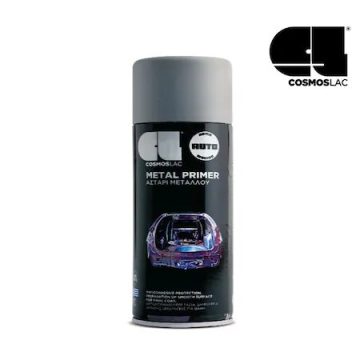 Vopsea spray grund N346 gri 400ml Cosmos 0033464