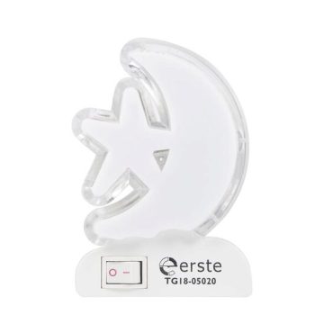 Lampa de Veghe cu LED 4x0.1W Multicolor