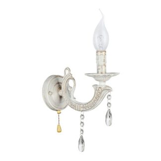 Aplica Pandora Alb Vintage 1xE14 60W