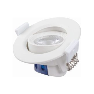 Spot LED Optimus Rotund 3W lumina neutra LN 4000K