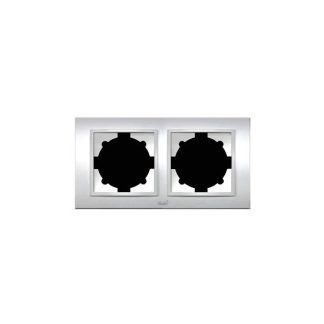 Zena Gri Metalizat Rama 2 Module