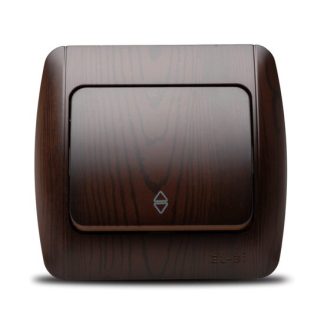 Zirve Intrerupator Cap Scara ST Nuc Inchis