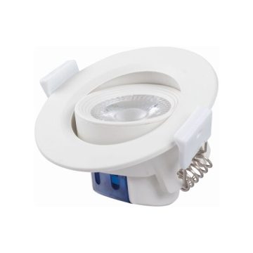 Spot LED Optimus Rotund 3W lumina calda LC 2700K