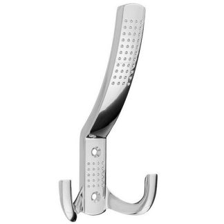 Cuier mare cu puncte, cromat lucios, DSH 321948