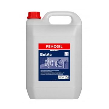 Accelerator de intarire pentru betoane aditiv "anti-inghet" Premium BetAc 25L Penosil Y0049
