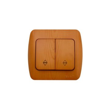 Zirve Comutator Cap Scara ST Stejar