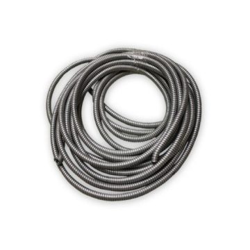 Tub spiralat 32MM otel zincat 25M/colac Mutlusan MU-TS.32M