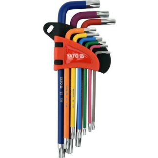 Set de chei torx T10-T50 9buc