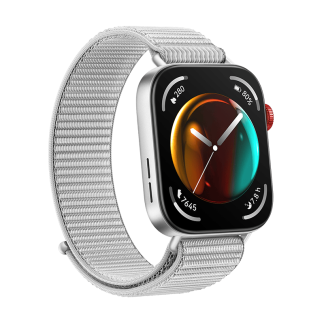 HUAWEI WATCH FIT 3 Grey Nylon Strap