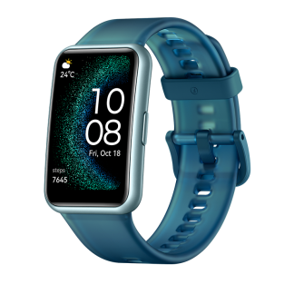 HUAWEI WATCH FIT SE Forest Green, Android/iOS