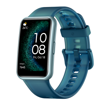 HUAWEI WATCH FIT SE Forest Green, Android/iOS