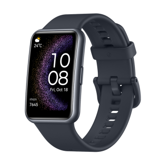 HUAWEI WATCH FIT SE Starry Black, Android/iOS