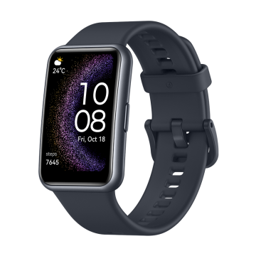 HUAWEI WATCH FIT SE Starry Black, Android/iOS