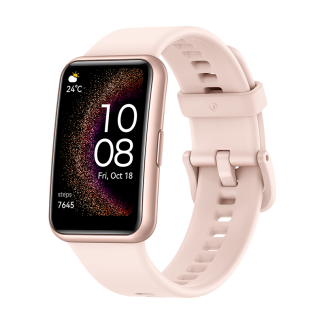 HUAWEI WATCH FIT SE Nebula Pink, Android/iOS