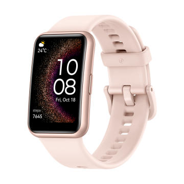 HUAWEI WATCH FIT SE Nebula Pink, Android/iOS