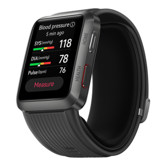 HUAWEI WATCH D Graphite Black Aluminium Watch Case, Android/iOS