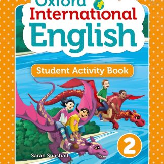 Oxford International English Student Activity Book 2- REDUCERE 50%