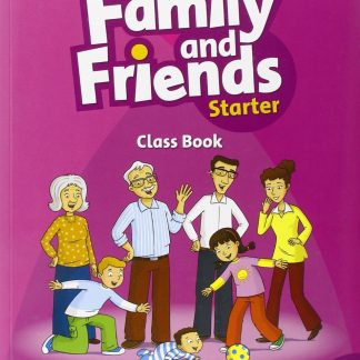 Family and Friends: Starter: CB plus Student Multi-ROM- REDUCERE 50%