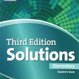 Solutions 3E Elementary Student's Book