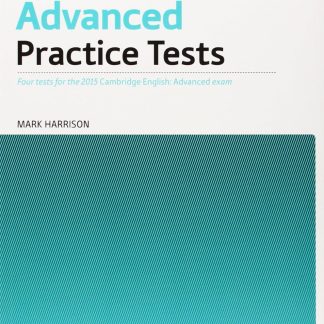 Cambridge English: Advanced Practice Tests Tests Without Key