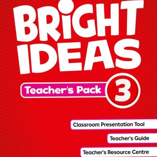 Bright Ideas Level 3 Teacher's Pack