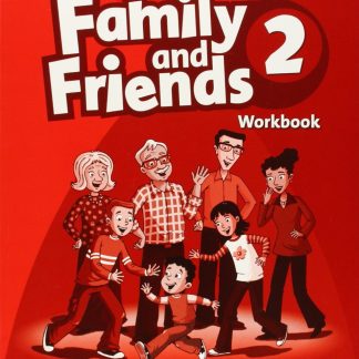 Family and Friends 2: Workbook-REDUCERE 35%