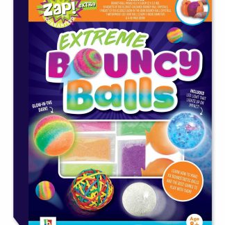 Zap! Extra. Extreme Bouncy Balls