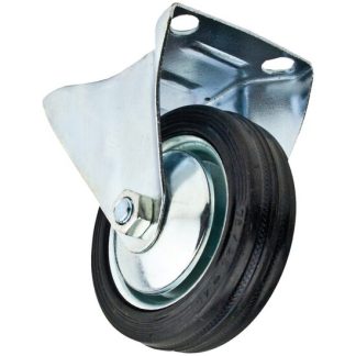 Roata furca fixa - 100 x 30 mm, DSH 410109