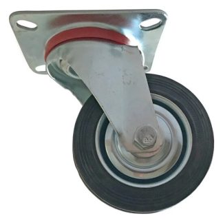 Roata furca pivotanta - 100 x 30 mm, DSH 410154