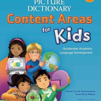 The Oxford Picture Dictionary for Kids, 2nd Edition Monolingual English