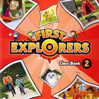 First Explorers Level 2 Class Book