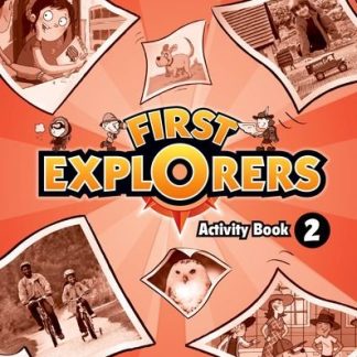 First Explorers Level 2 Activity Book
